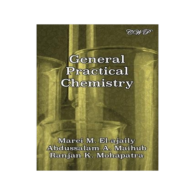 [预订]General Practical Chemistry 9781925823783
