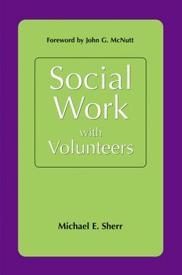 【预订】Social Work With Volunteers