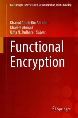 【预订】Functional Encryption