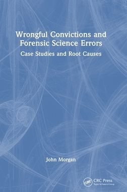 [预订]Wrongful Convictions and Forensic Science Errors