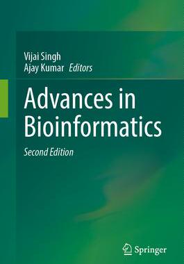 [预订]Advances in Bioinformatics 9789819984008