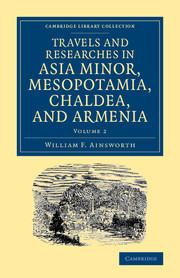【预订】Travels and Researches in Asia Minor, Mesopotamia, Chaldea, and Armenia
