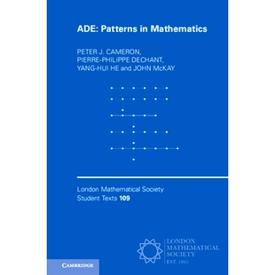 Ade ADE：数学模式 Patterns Mathematics 9781009335966 预订