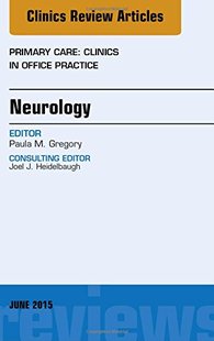 Issue Care Neurology Primary 預(yù)訂