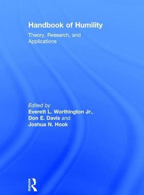 【预订】Handbook of Humility