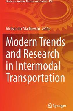 [预订]Modern Trends and Research in Intermodal Transportation 9783030871192