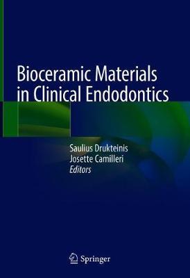 【预订】Bioceramic Materials in Clinical Endodontics 9783030581695