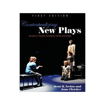 [预订]Contextualizing New Plays 9781516556274