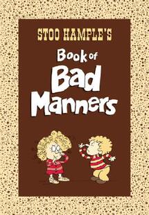 【预售】Stoo Hample’s Book of Bad Manners