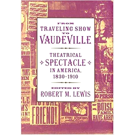 Theatrical Spectacle in America, 1830–1