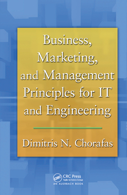 【预订】Business, Marketing, and Management Principles for It and Engineering