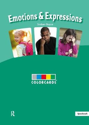 【预订】Emotions & Expressions: Colorcards 9780863889271
