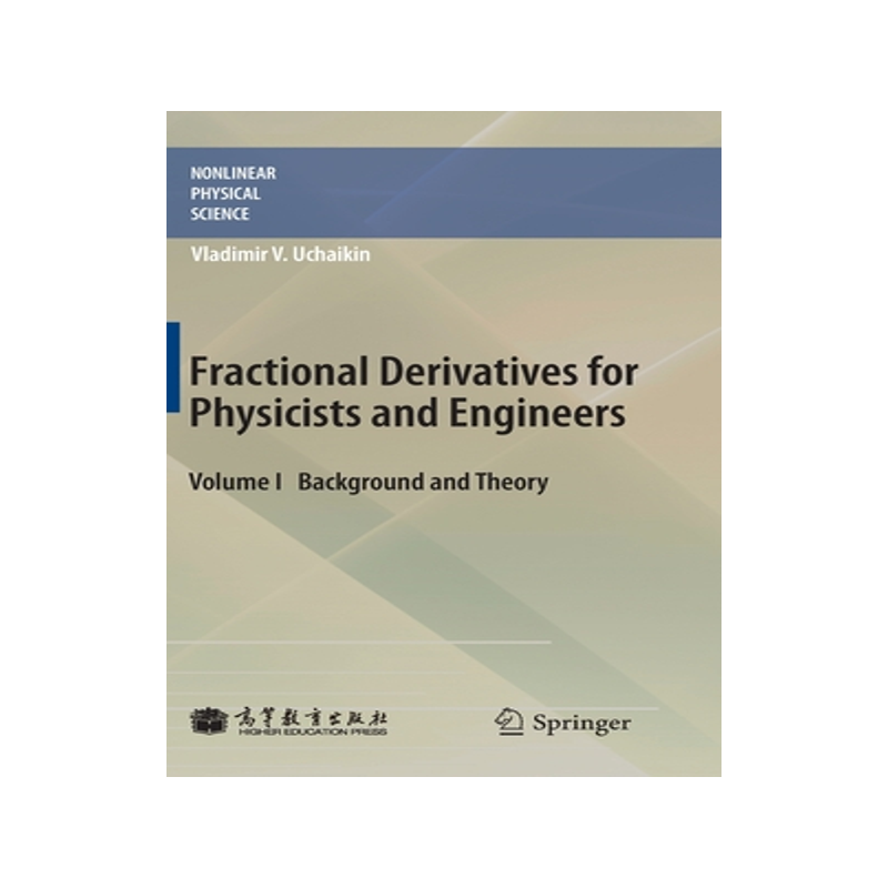 预订 Fractional Derivatives for Physicists and Engineers
