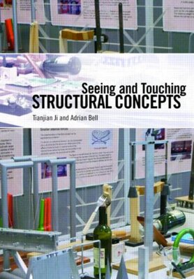 【预订】Seeing and Touching Structural Concepts