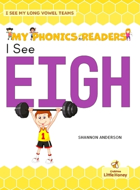 预订 I See Eigh: 9781039696099