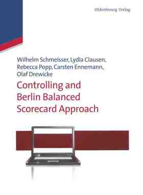 【预订】Controlling and Berlin Balanced Scorecard Approach 9783486705652