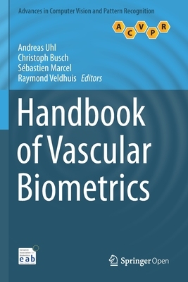 【预订】Handbook of Vascular Biometrics