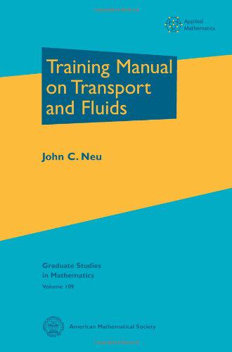 【预售】Training Manual on Transport and Fluids