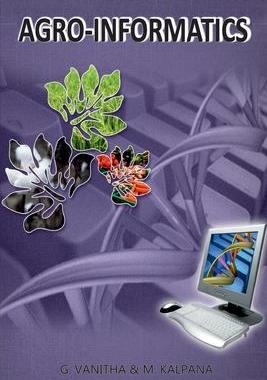 [预订]Agro-Informatics 9788196089368