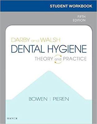 【预售】Student Workbook for Darby & Walsh Dental Hygiene