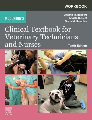 【预订】Workbook for McCurnin’s Clinical Textbook for Veterinary Technicians and Nurses