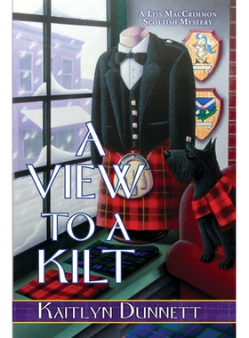 预订 A View to a Kilt 苏格兰短裙: 9781496712653