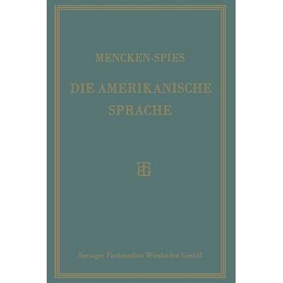 Das Englisch der Vereinigten Staaten