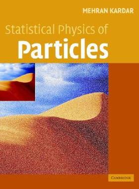 Statistical Physics of Particles粒子的统计物理学: 9780521873420
