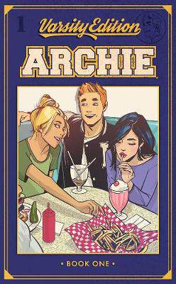 【预订】Archie: Varsity Edition Vol. 1