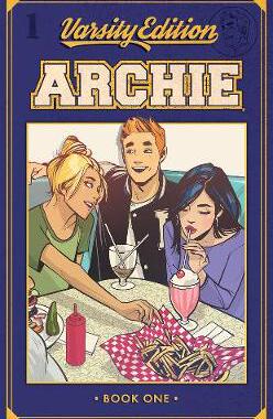 【预订】Archie: Varsity Edition Vol. 1