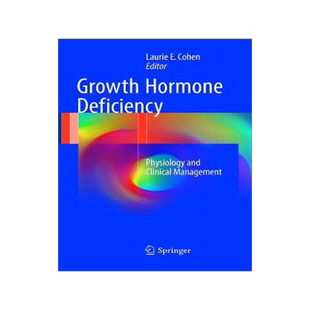 预订 Growth Hormone Deficiency