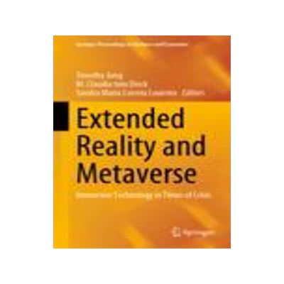[预订]Extended Reality and Metaverse