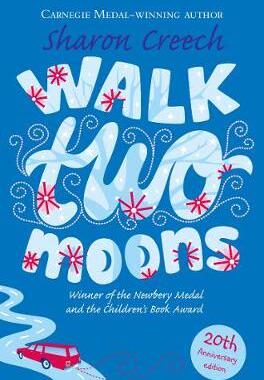 【预订】Walk Two Moons