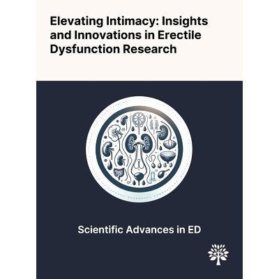 预订 Elevating Intimacy: Insights and Innovations in Erectile Dysfunction Research