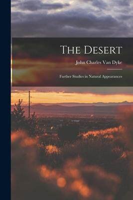 [预订]The Desert: Further Studies in Natural Appearances 9781015841123