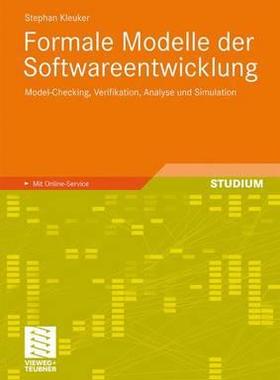 预订 Formale Modelle der Softwareentwicklung