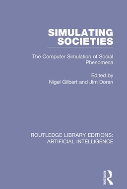 【预订】Simulating Societies: The Computer Simulation of Social Phenomena