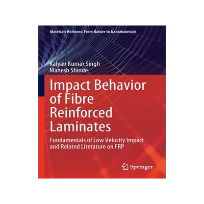 [预订]Impact Behavior of Fibre Reinforced Laminates