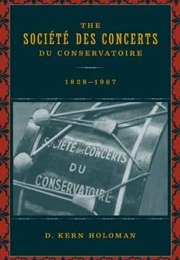 [预订]Societe des Concerts du Conservatoire, 1828-1967 9780520236646