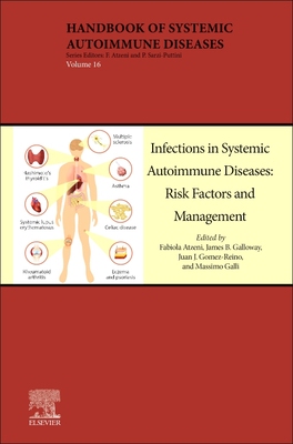 【预订】Infections in Systemic Autoimmune Diseases