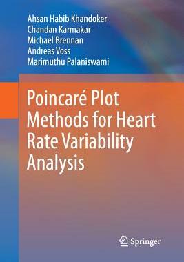 【预订】Poincaré Plot Methods for Heart Rate Variability Analysis
