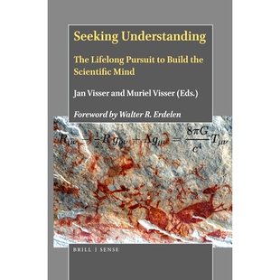 The 97890044 终生追求 the Seeking Understanding Scientific Pursuit Lifelong 寻求理解：打造科学精神 预订 Mind Build