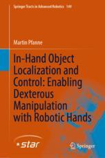 【预订】In-Hand Object Localization and Control: Enabling Dexterous Manipula 9783031069666