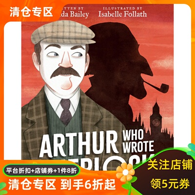 柯南道尔故事IsabelleFollath