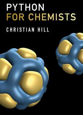 [预订]Python for Chemists 9781009102049
