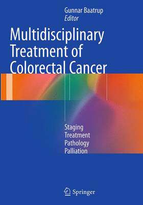 预订 Multidisciplinary Treatment of Colorectal Cancer