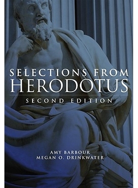 预订 Selections from Herodotus: 9780806141701