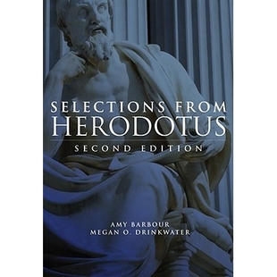 预订 Selections from Herodotus: 9780806141701