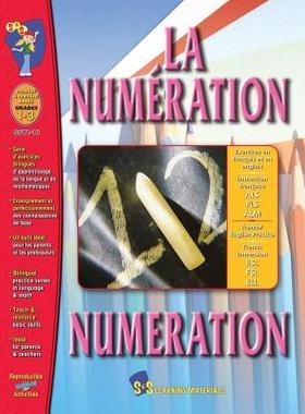 [预订]La Numeration A French and English Workbook: Premiere a Troisieme Annee 9781550358179