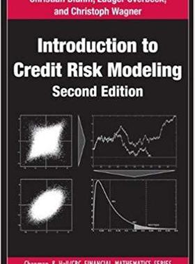 【预售】Introduction to Credit Risk Modeling, Second Edition